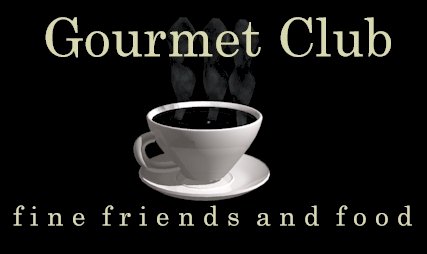 Click here to enter the GourmetClub